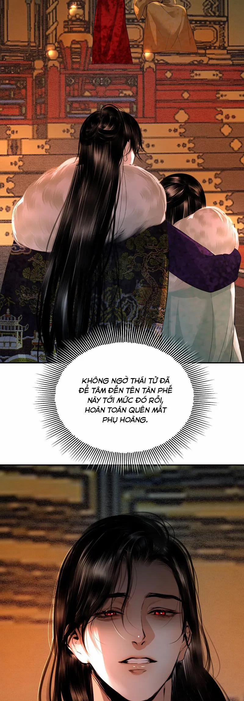 Dữ Quân Lộng Phong Nguyệt 15 trang 10