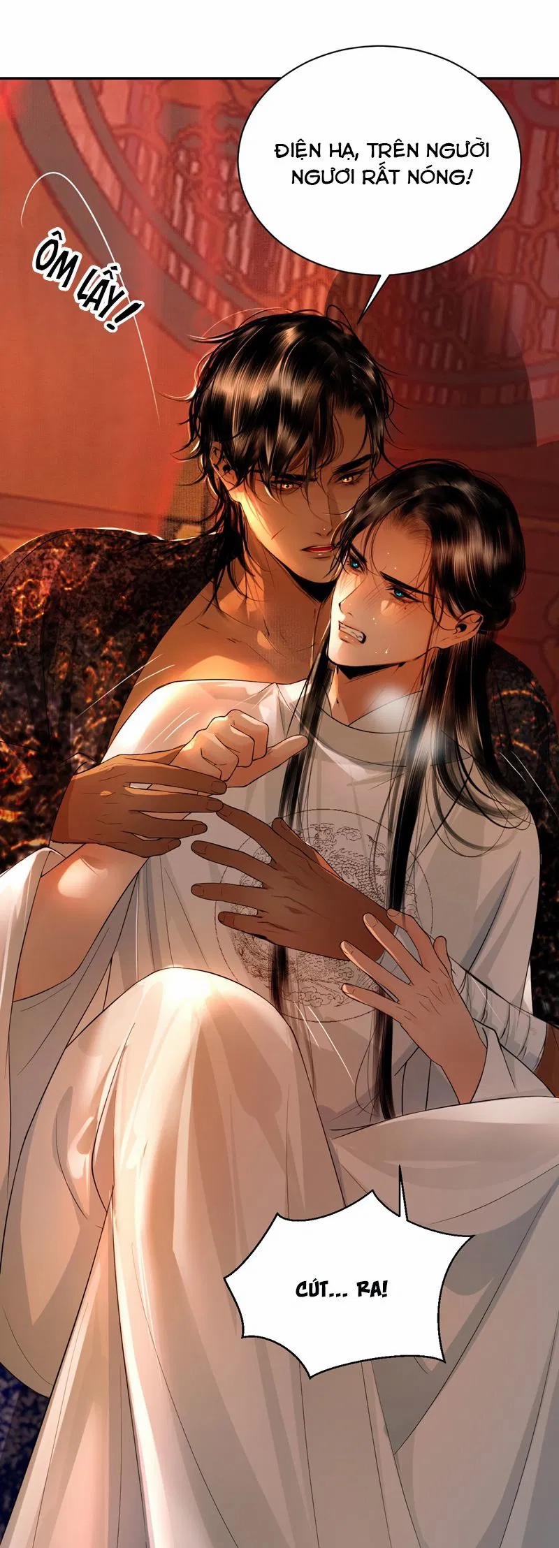 Dữ Quân Lộng Phong Nguyệt 15 trang 22