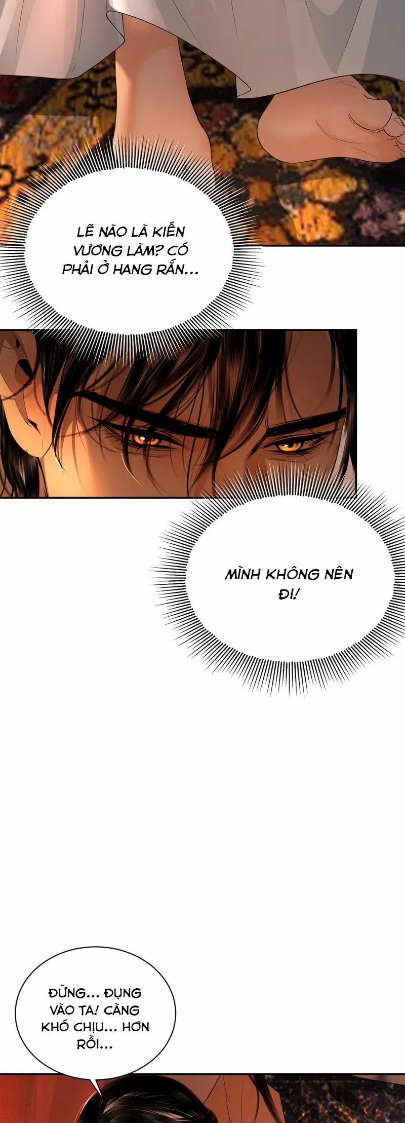 Dữ Quân Lộng Phong Nguyệt 15 trang 23