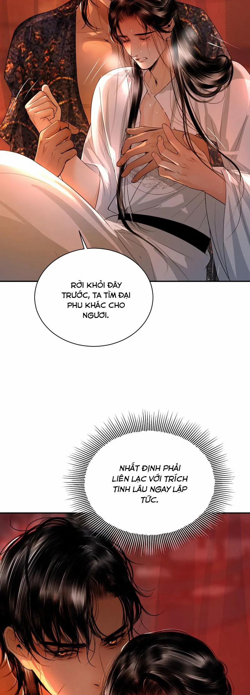 Dữ Quân Lộng Phong Nguyệt 15 trang 25