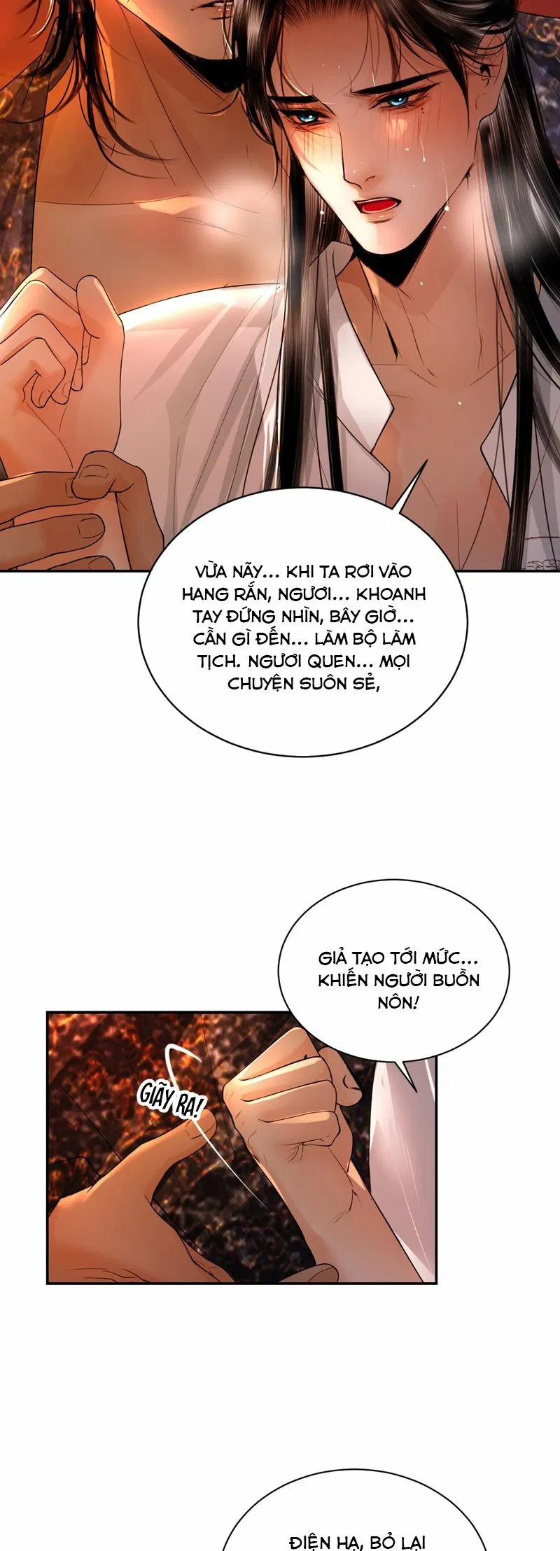 Dữ Quân Lộng Phong Nguyệt 15 trang 26