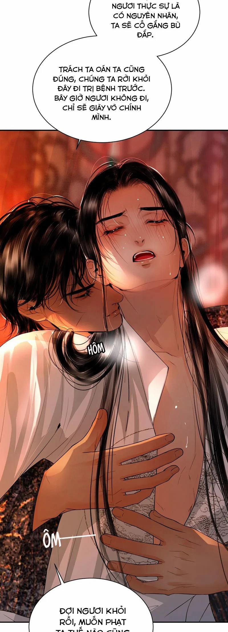 Dữ Quân Lộng Phong Nguyệt 15 trang 27