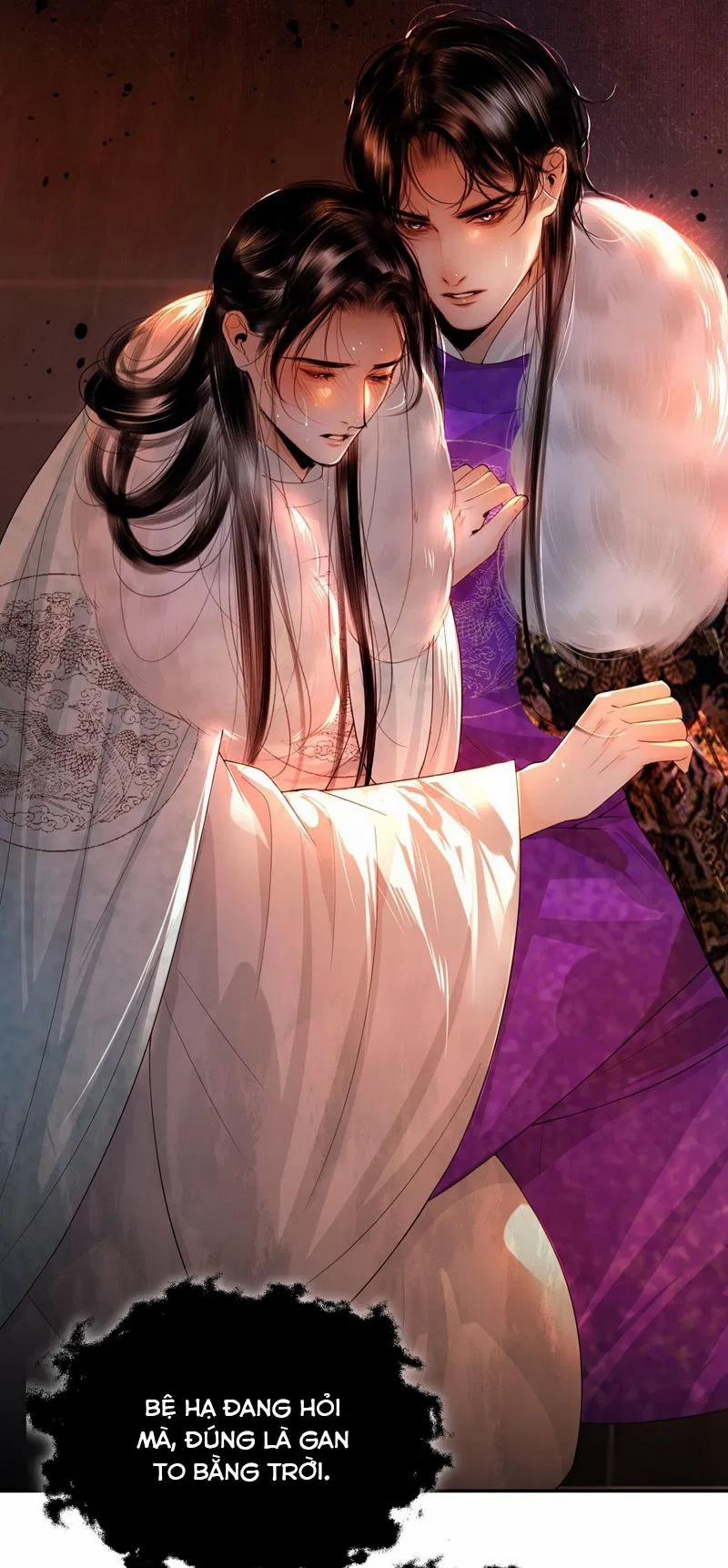 Dữ Quân Lộng Phong Nguyệt 15 trang 3