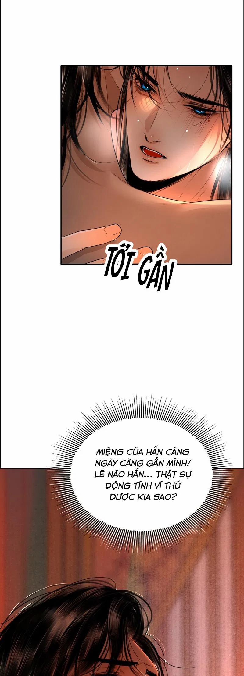 Dữ Quân Lộng Phong Nguyệt 15 trang 35