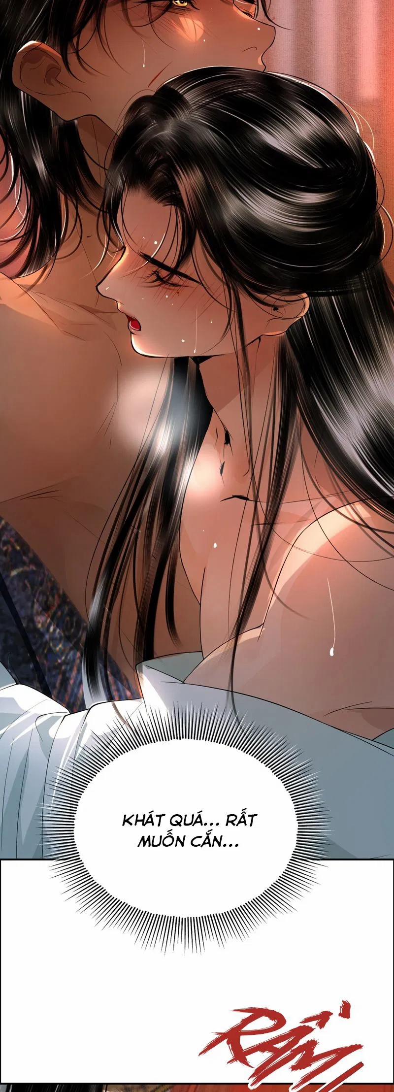 Dữ Quân Lộng Phong Nguyệt 15 trang 36