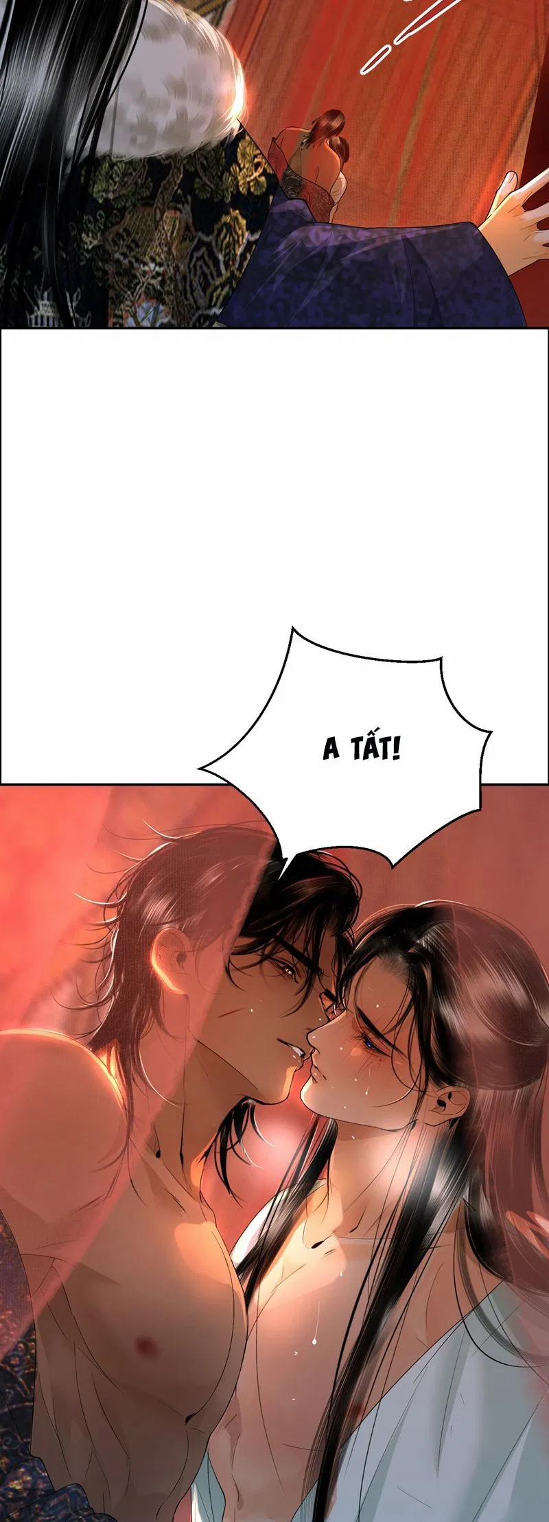 Dữ Quân Lộng Phong Nguyệt 15 trang 37