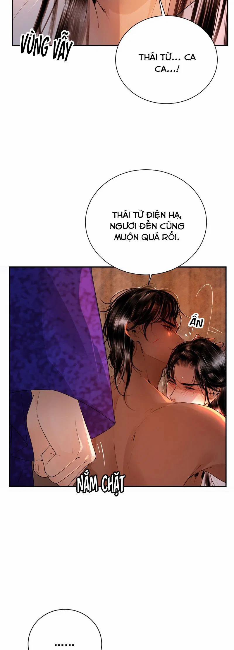 Dữ Quân Lộng Phong Nguyệt 15 trang 39