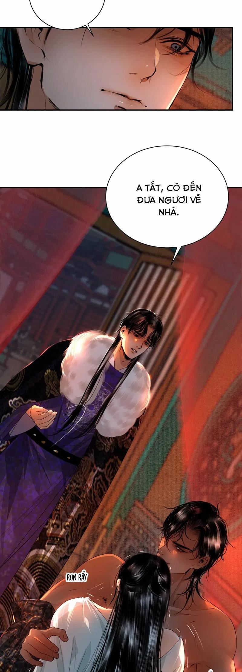 Dữ Quân Lộng Phong Nguyệt 15 trang 40