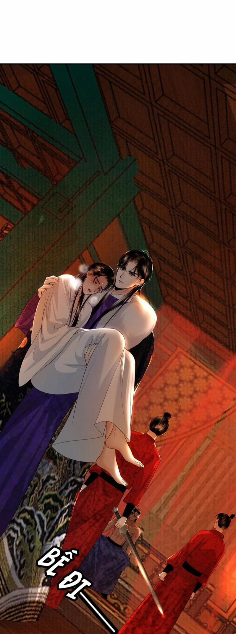 Dữ Quân Lộng Phong Nguyệt 15 trang 47