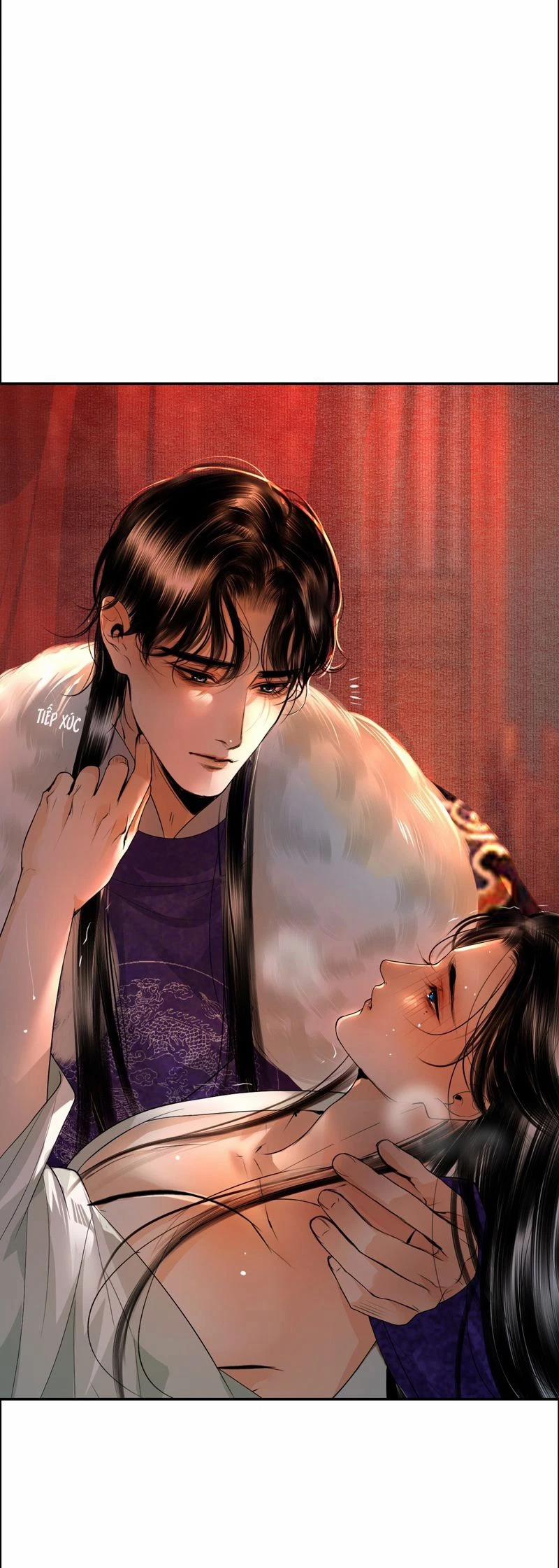 Dữ Quân Lộng Phong Nguyệt 15 trang 53