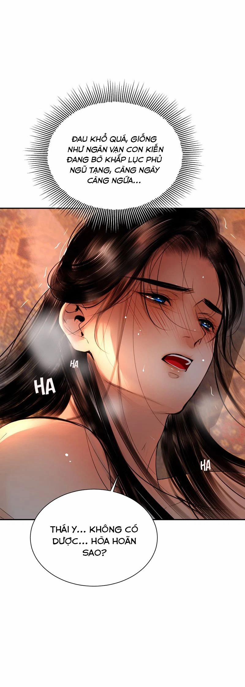 Dữ Quân Lộng Phong Nguyệt 15 trang 60