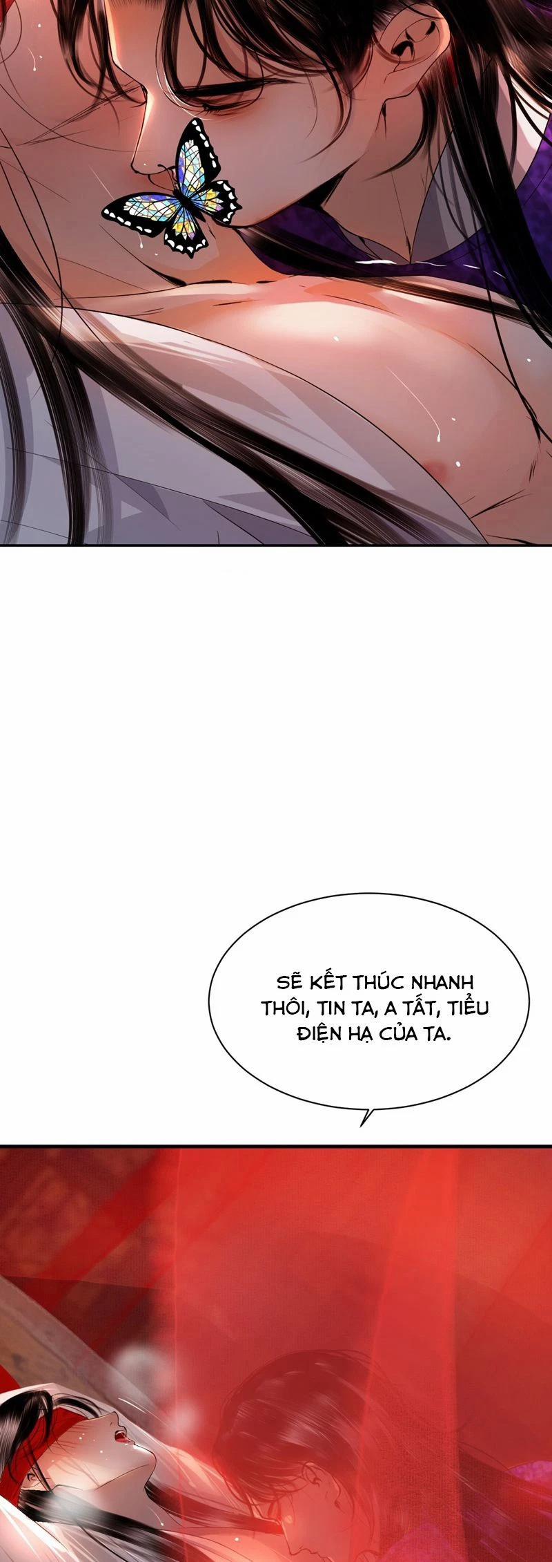 Dữ Quân Lộng Phong Nguyệt 16 trang 14