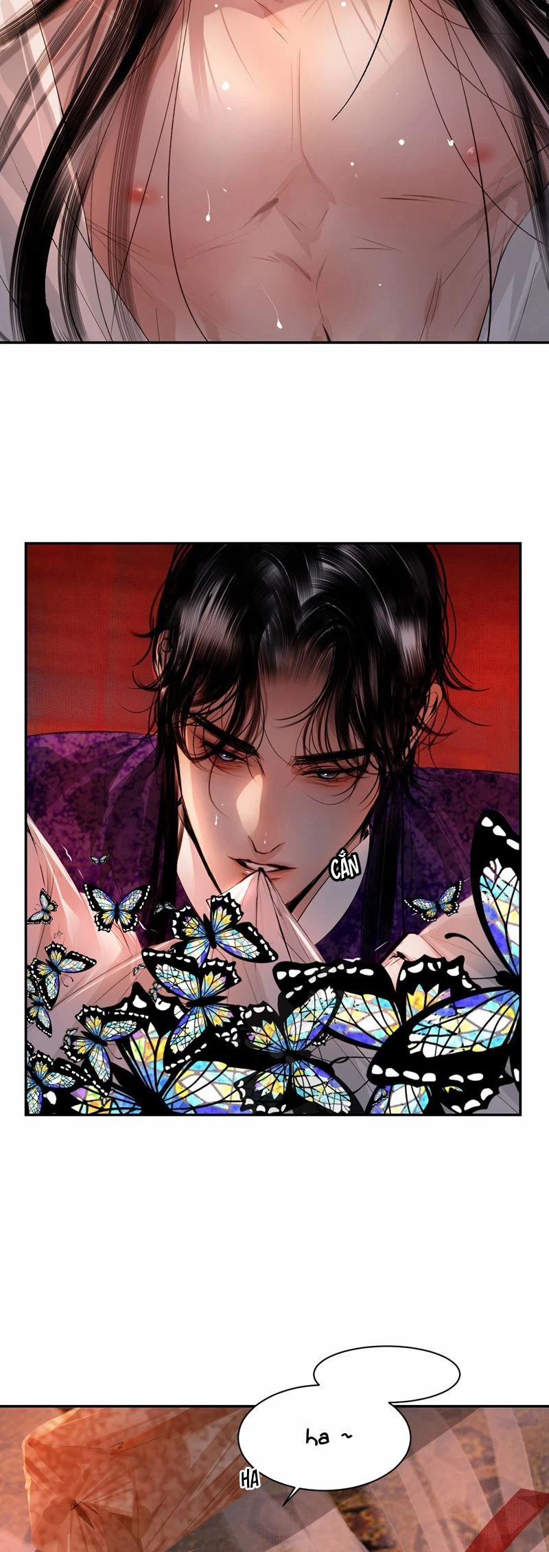 Dữ Quân Lộng Phong Nguyệt 16 trang 16