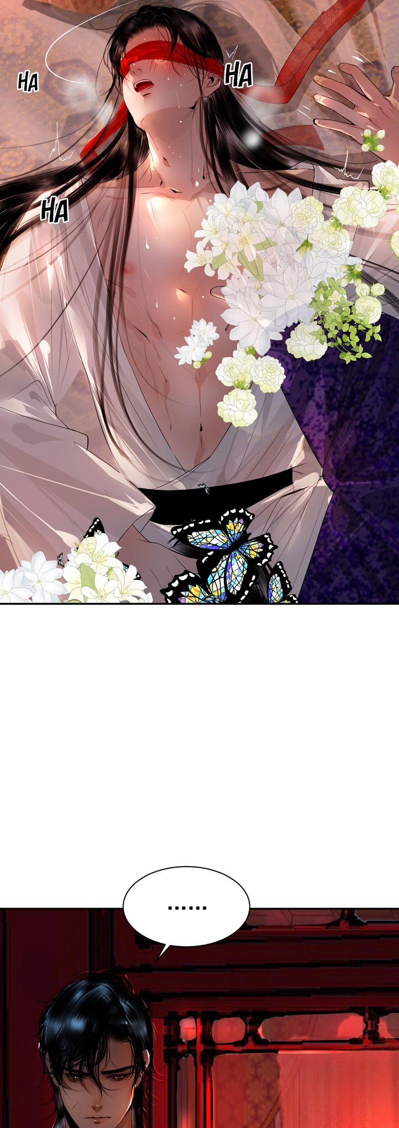 Dữ Quân Lộng Phong Nguyệt 16 trang 17