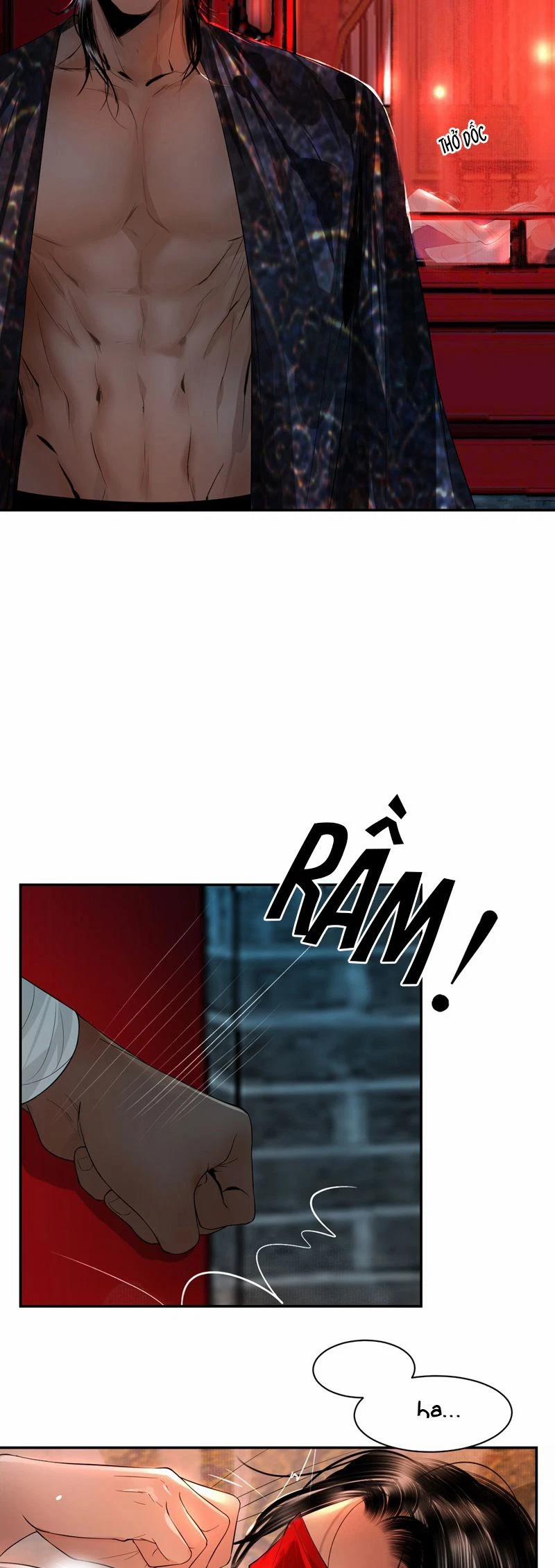 Dữ Quân Lộng Phong Nguyệt 16 trang 18