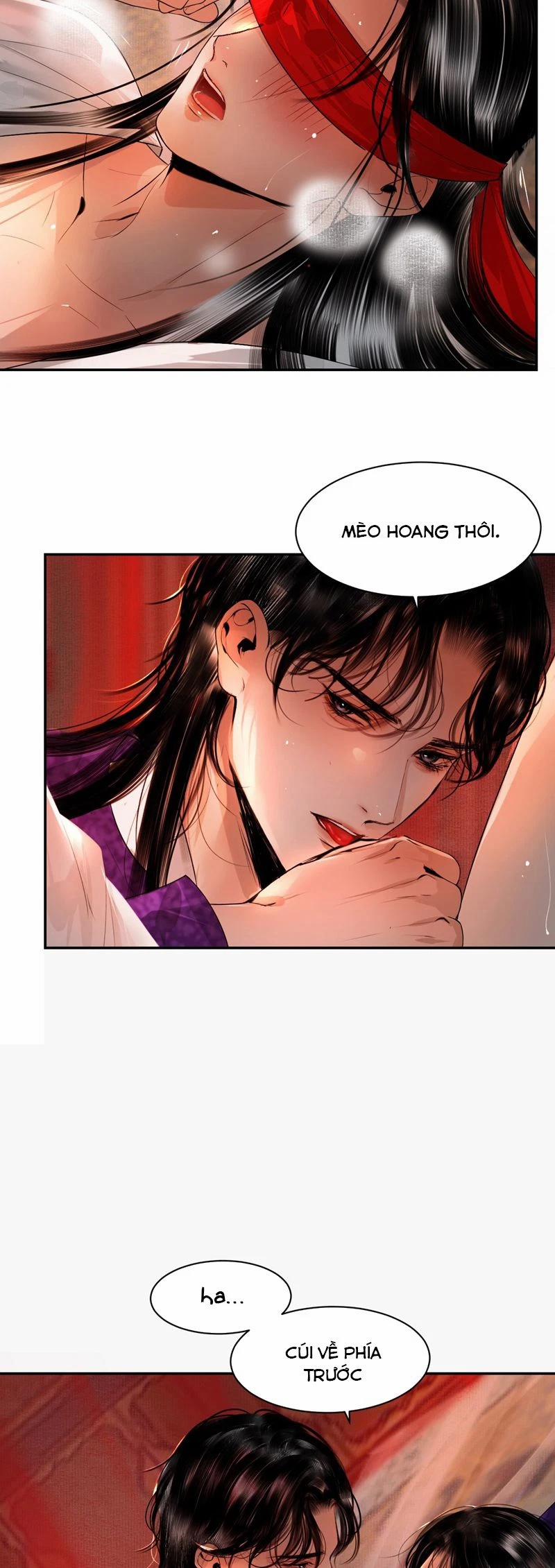 Dữ Quân Lộng Phong Nguyệt 16 trang 19