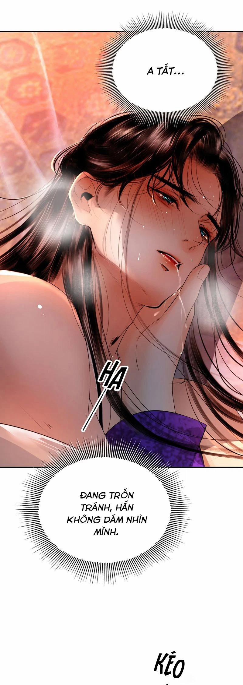 Dữ Quân Lộng Phong Nguyệt 16 trang 2