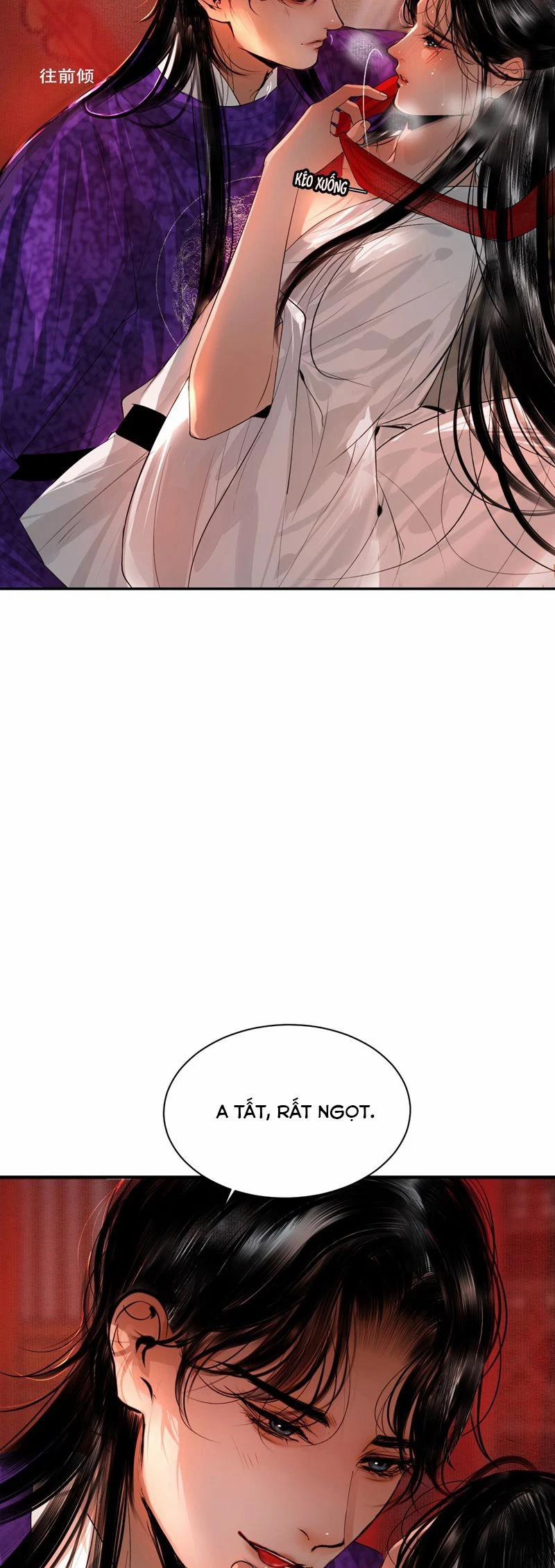 Dữ Quân Lộng Phong Nguyệt 16 trang 20