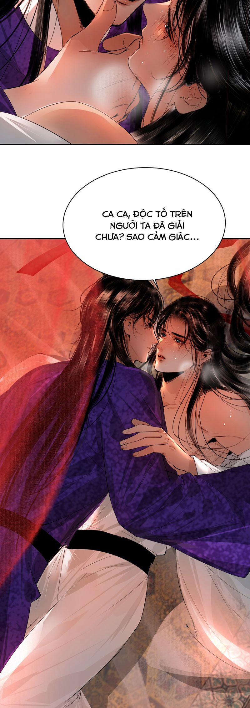 Dữ Quân Lộng Phong Nguyệt 16 trang 21