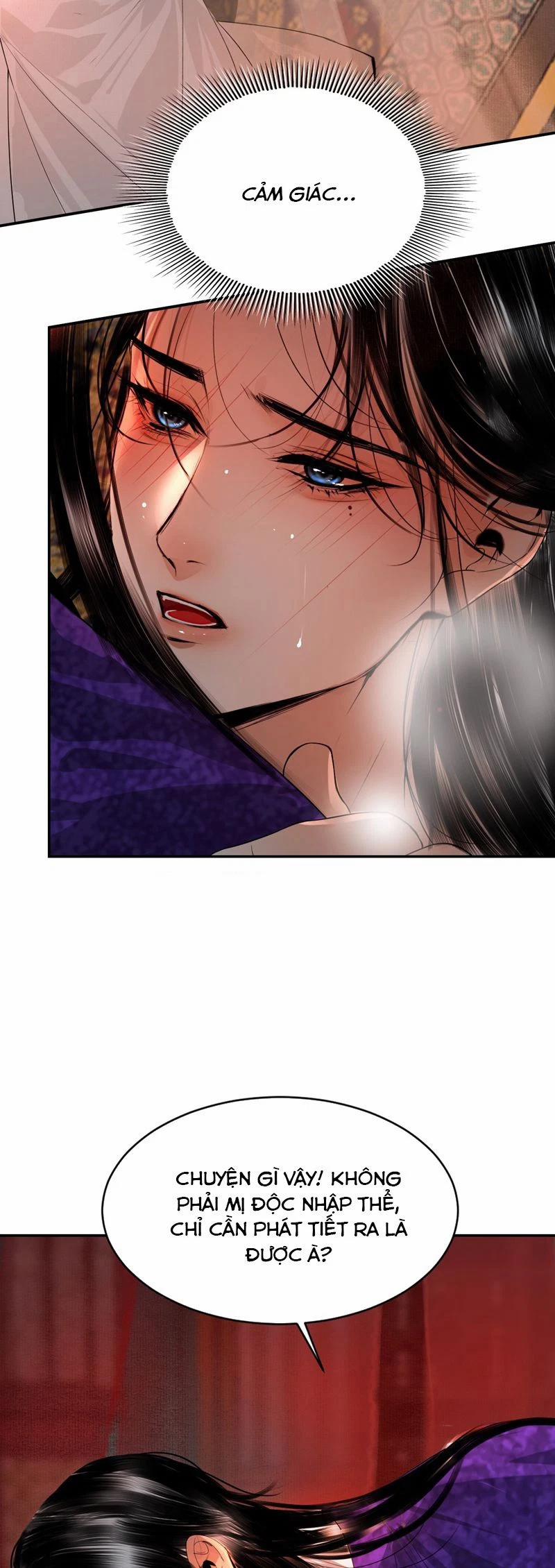 Dữ Quân Lộng Phong Nguyệt 16 trang 22