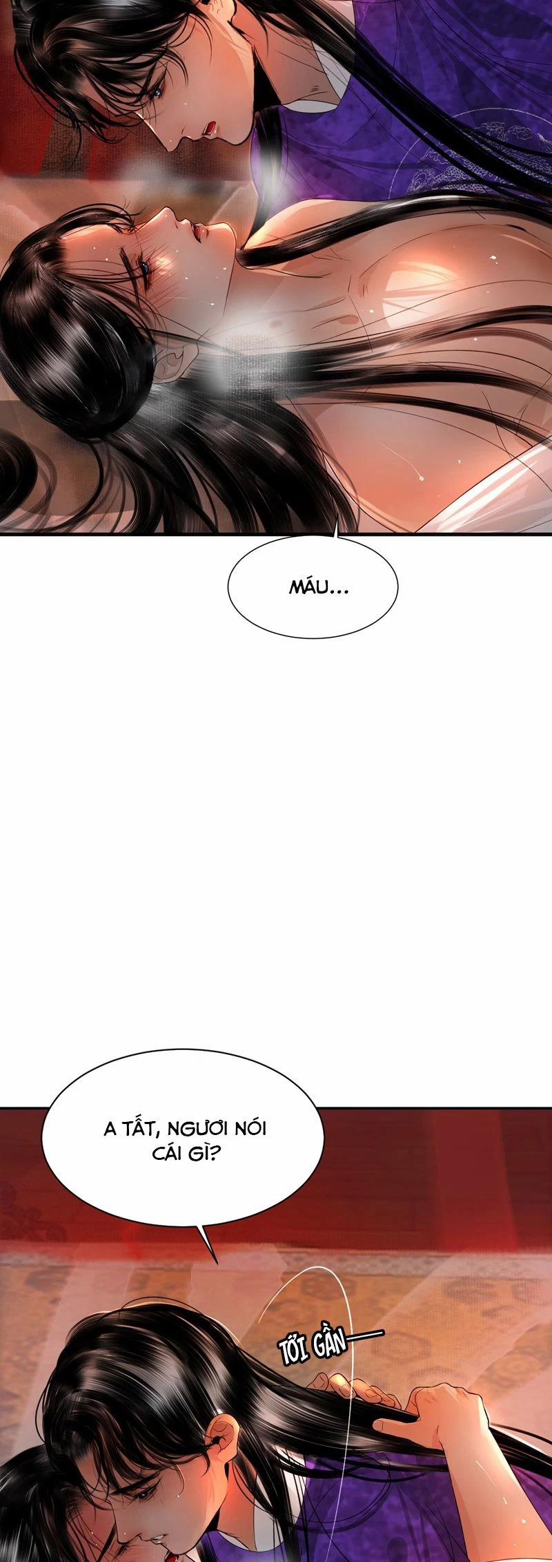 Dữ Quân Lộng Phong Nguyệt 16 trang 23