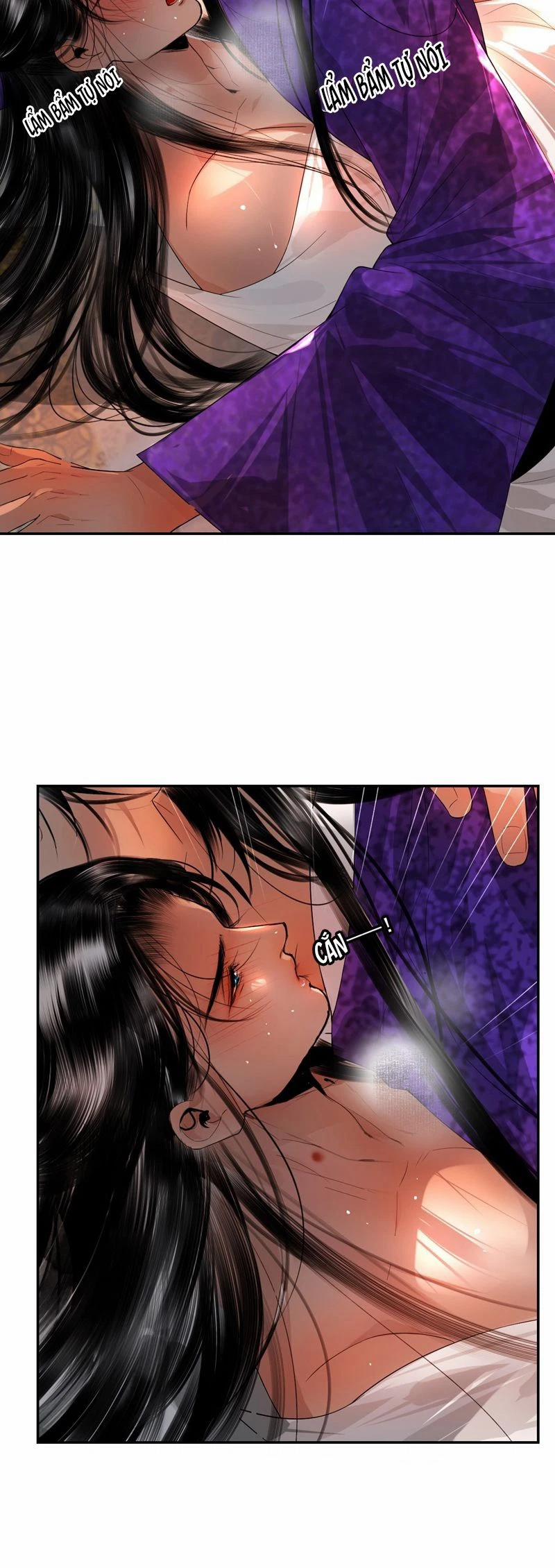 Dữ Quân Lộng Phong Nguyệt 16 trang 24