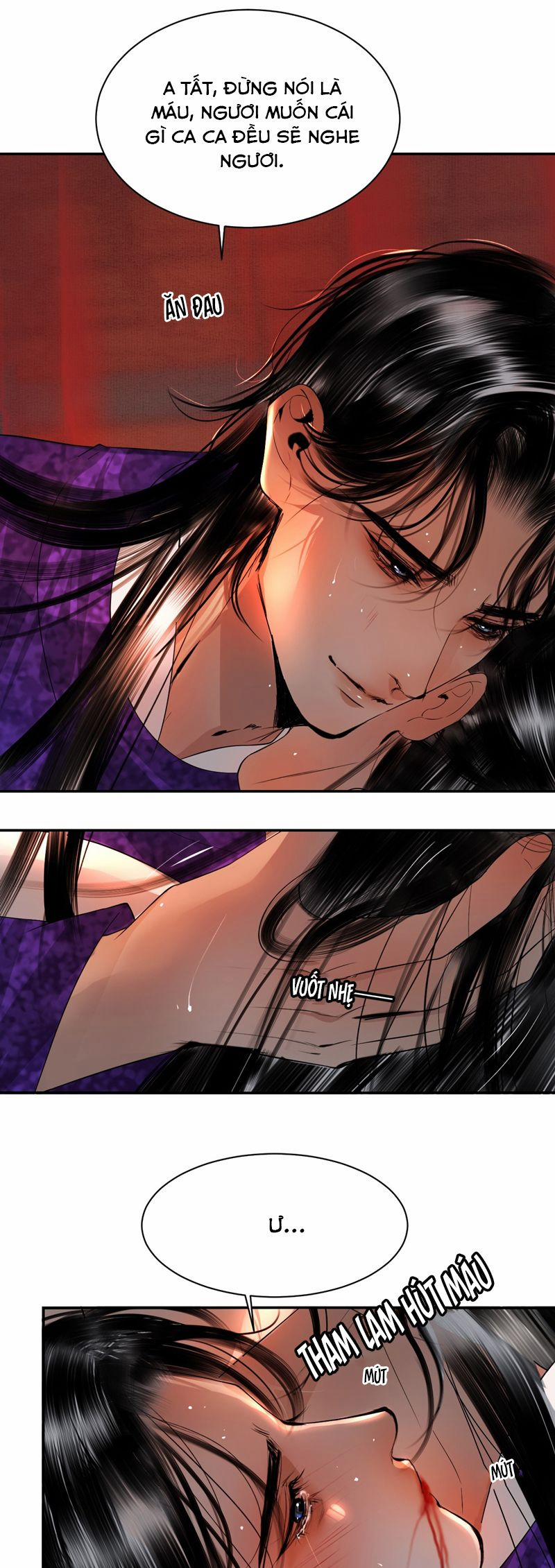 Dữ Quân Lộng Phong Nguyệt 16 trang 25