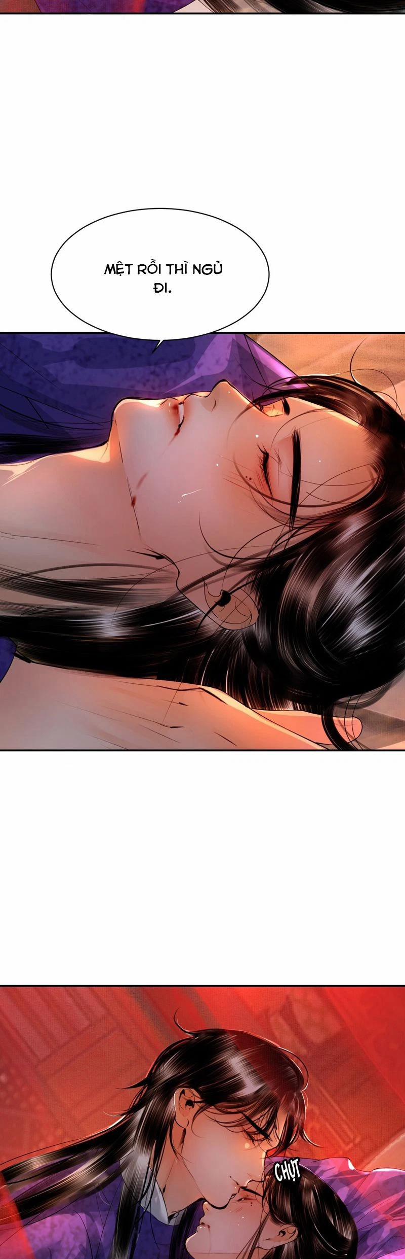 Dữ Quân Lộng Phong Nguyệt 16 trang 27