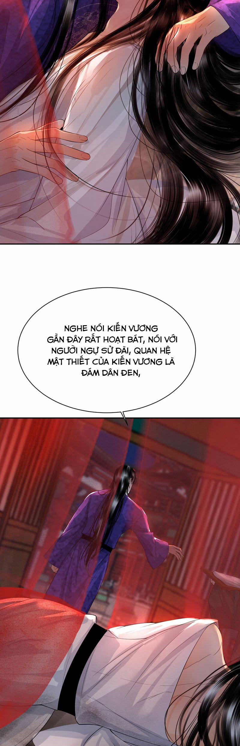 Dữ Quân Lộng Phong Nguyệt 16 trang 28