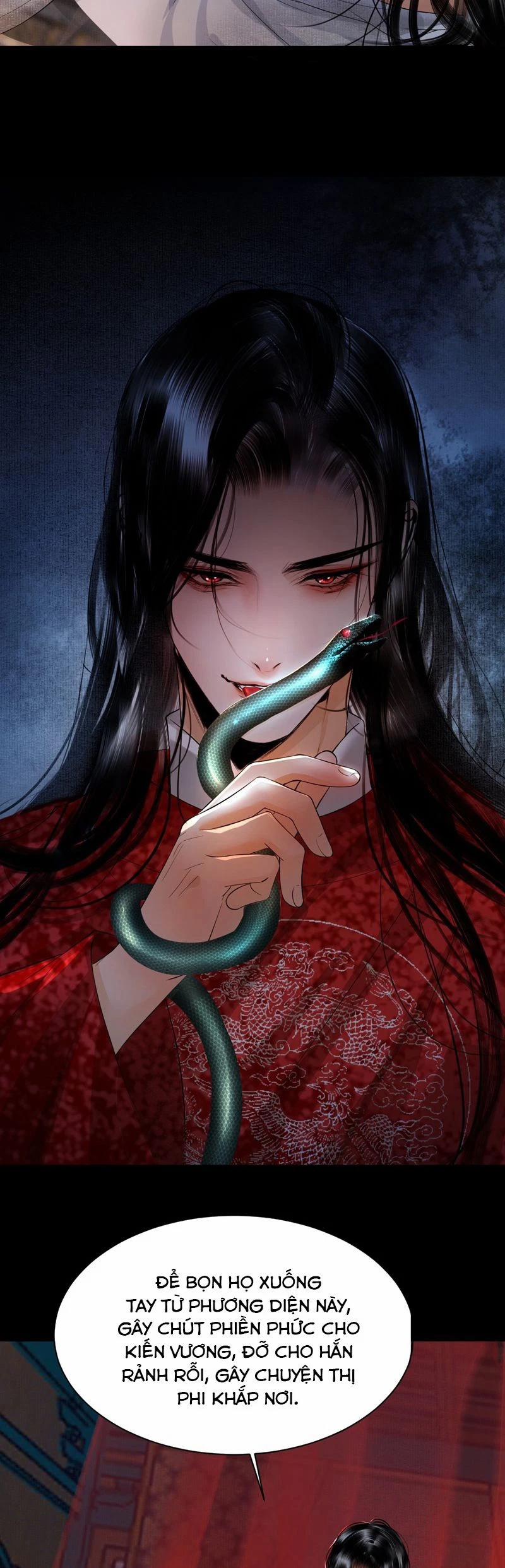 Dữ Quân Lộng Phong Nguyệt 16 trang 29