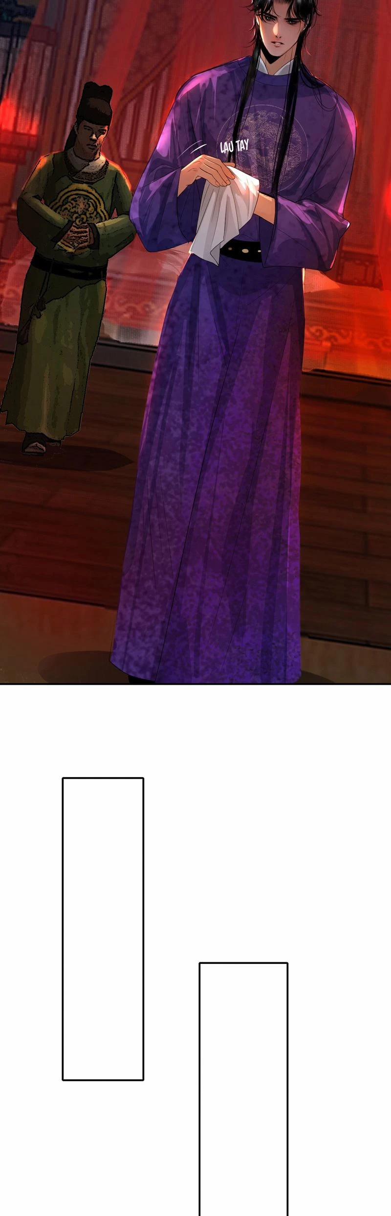 Dữ Quân Lộng Phong Nguyệt 16 trang 30