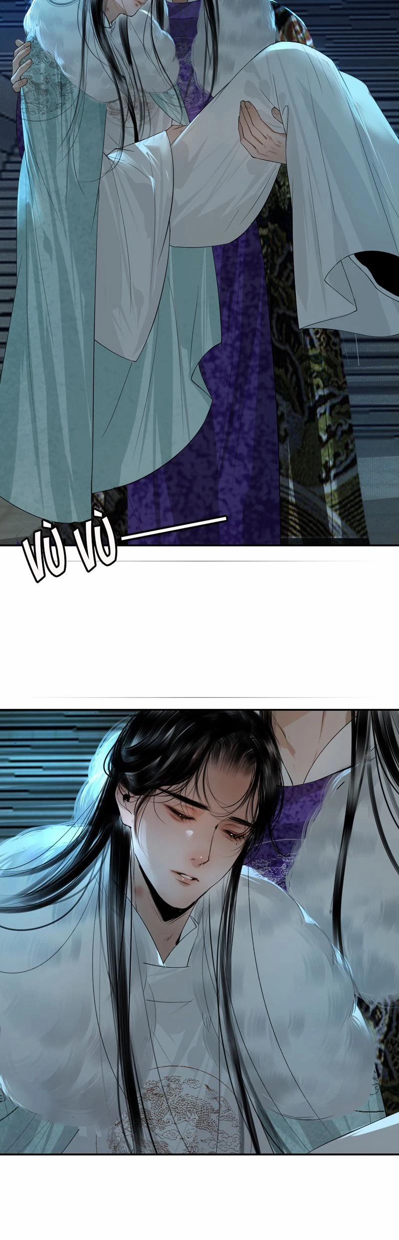 Dữ Quân Lộng Phong Nguyệt 16 trang 32