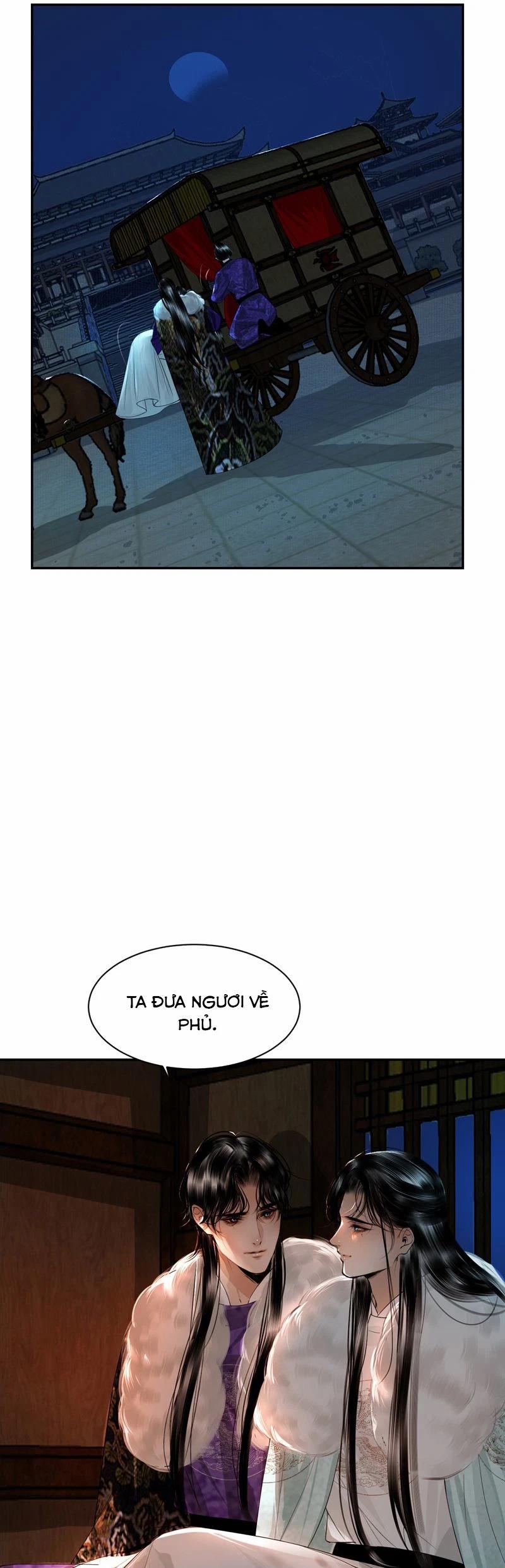 Dữ Quân Lộng Phong Nguyệt 16 trang 34