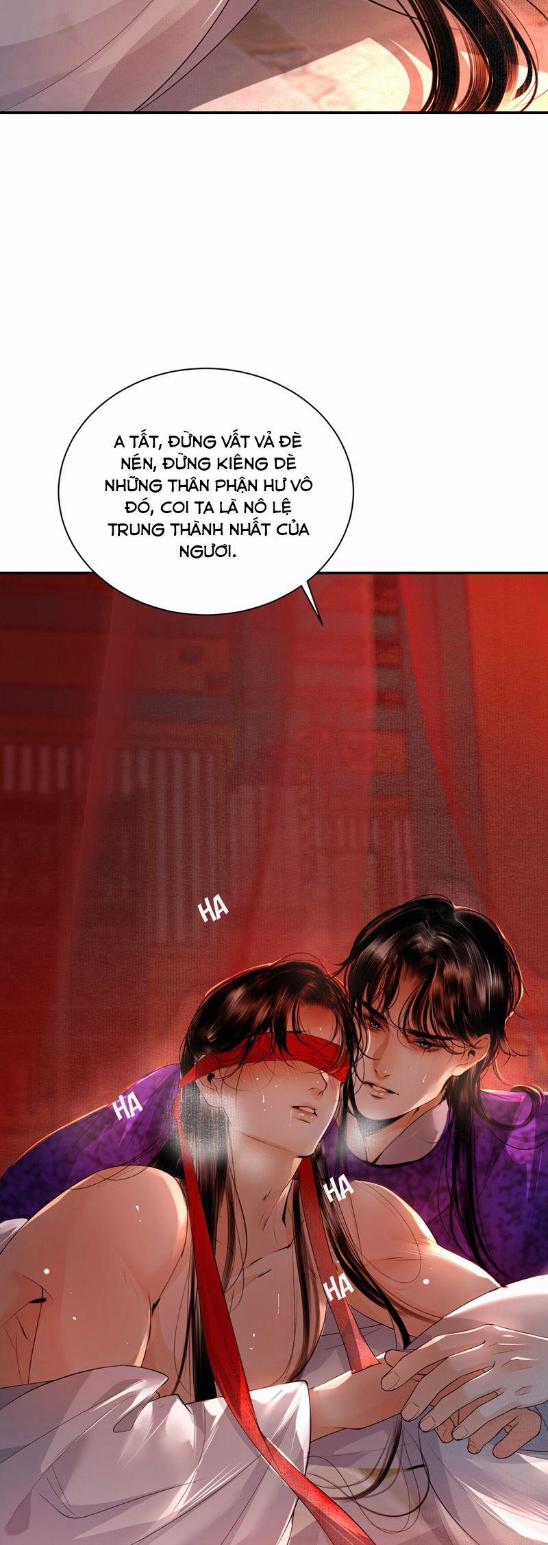 Dữ Quân Lộng Phong Nguyệt 16 trang 4