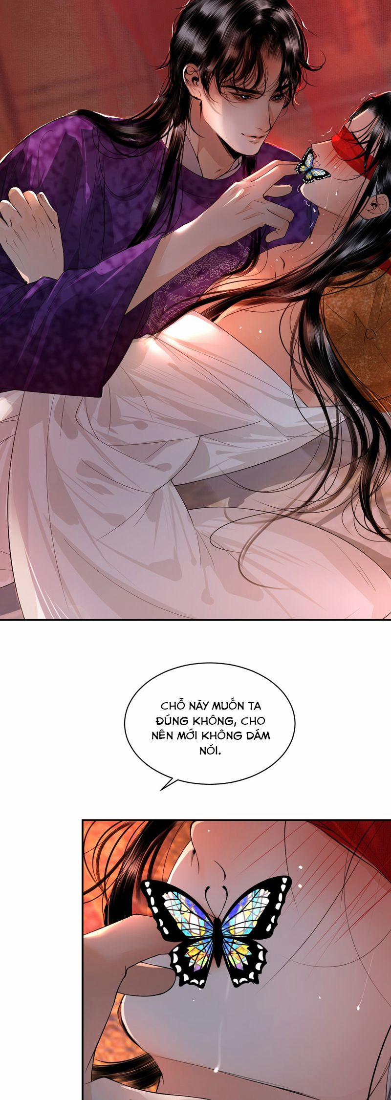 Dữ Quân Lộng Phong Nguyệt 16 trang 7