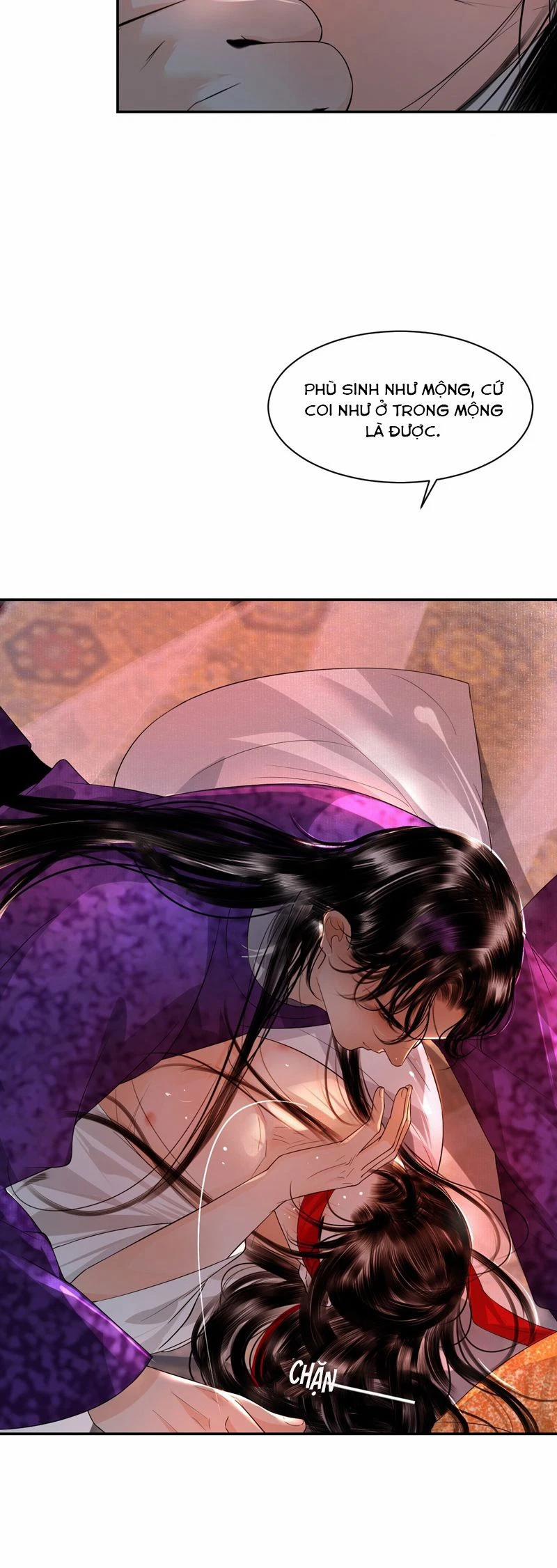 Dữ Quân Lộng Phong Nguyệt 16 trang 8