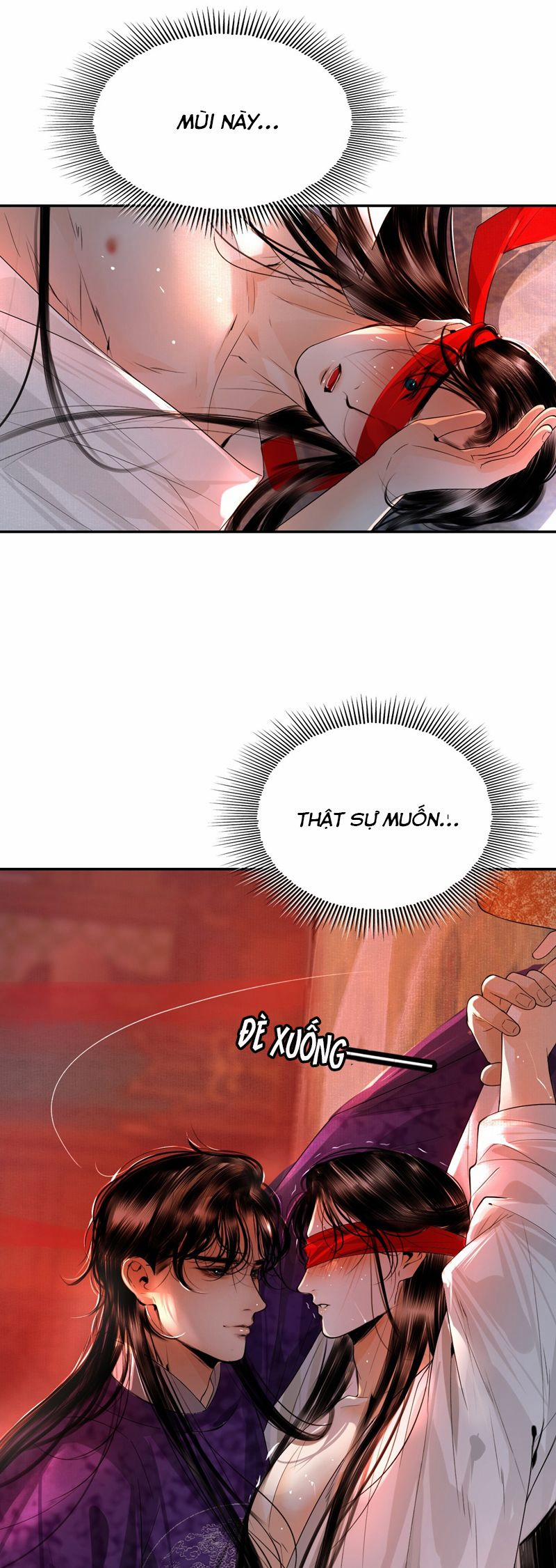 Dữ Quân Lộng Phong Nguyệt 16 trang 9