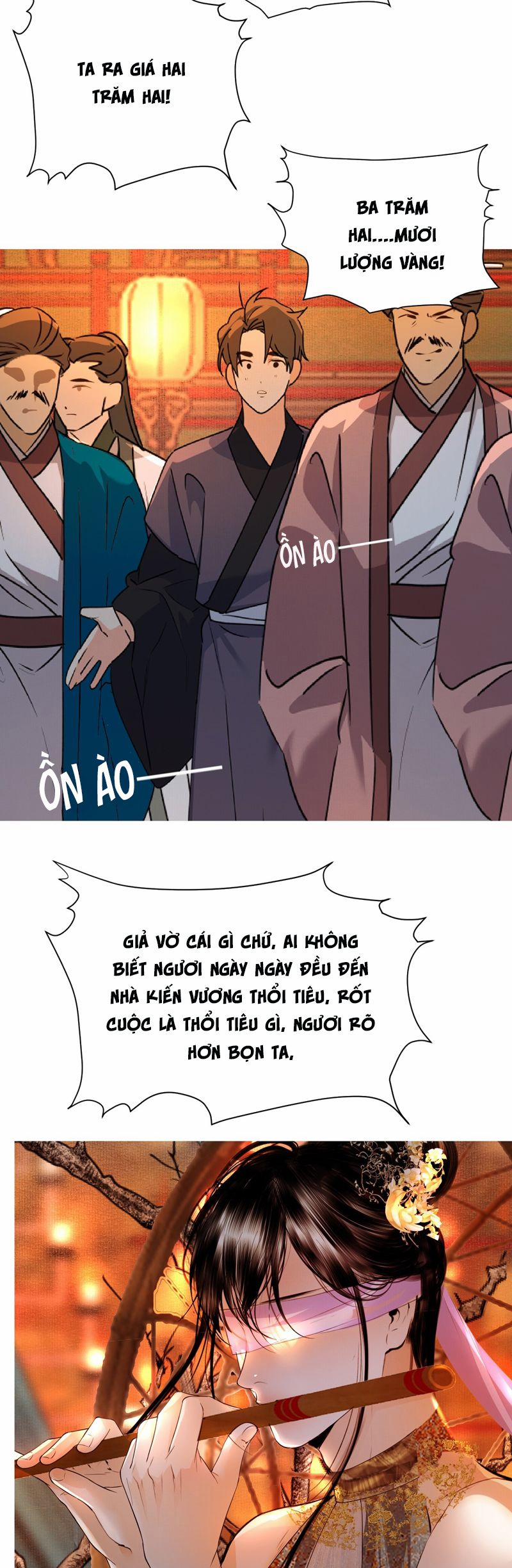 Dữ Quân Lộng Phong Nguyệt 17 trang 10