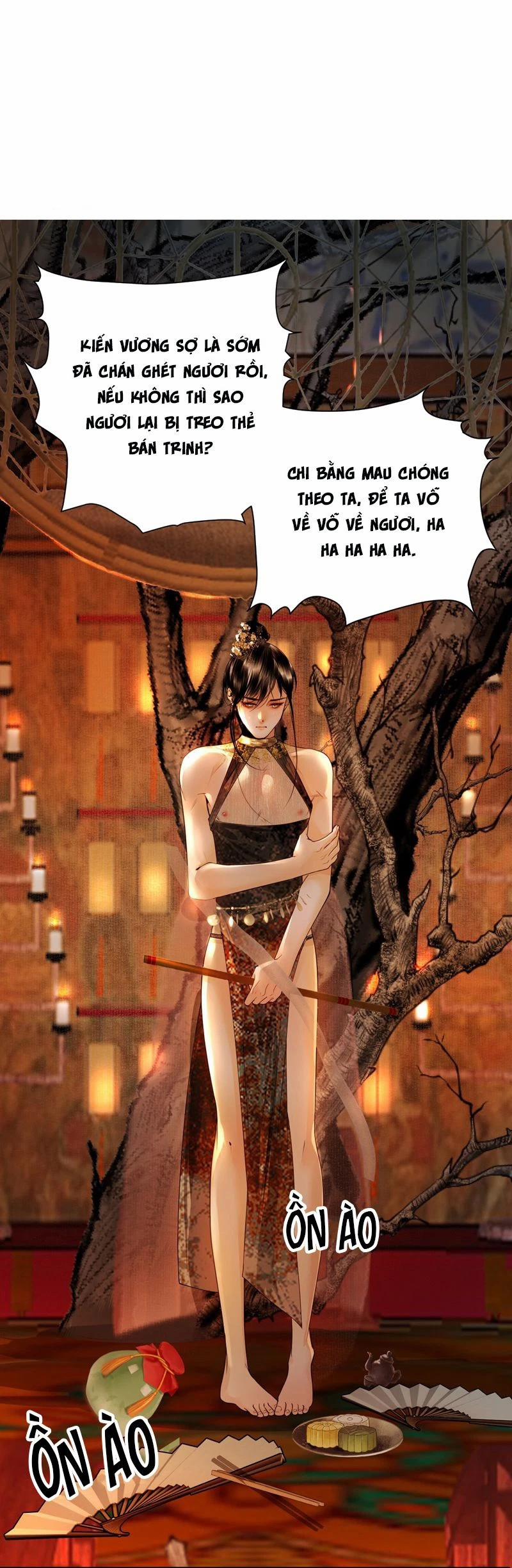 Dữ Quân Lộng Phong Nguyệt 17 trang 13