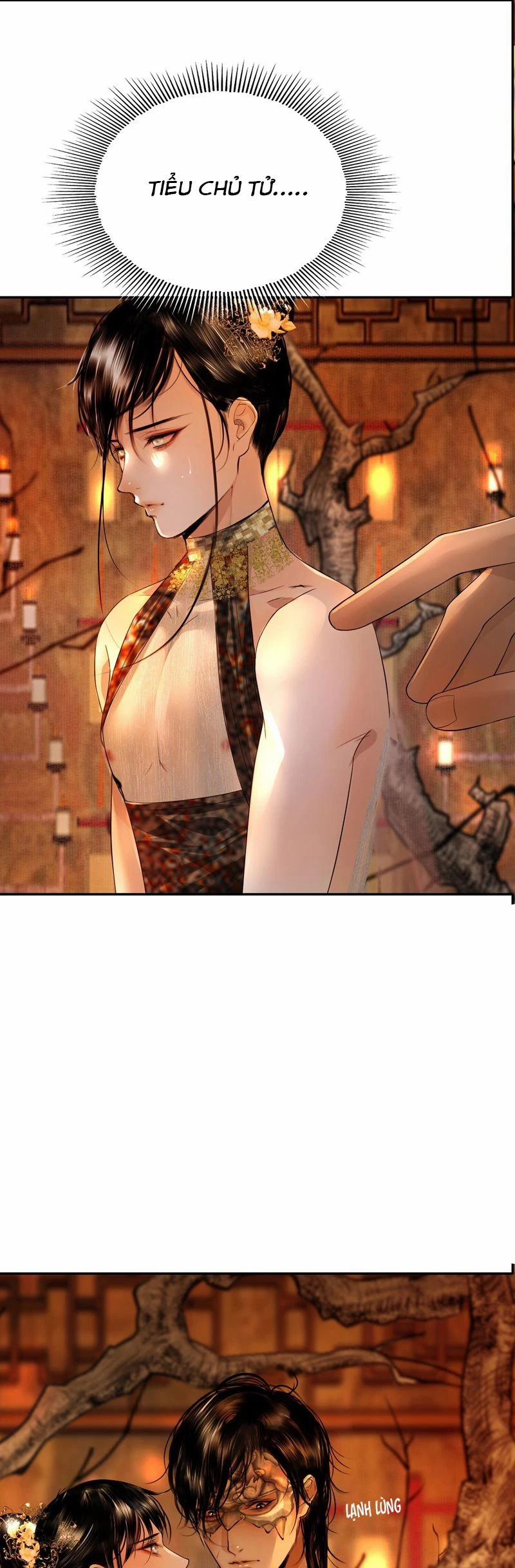 Dữ Quân Lộng Phong Nguyệt 17 trang 14