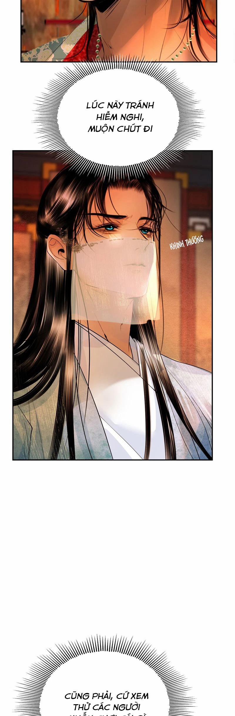 Dữ Quân Lộng Phong Nguyệt 17 trang 16