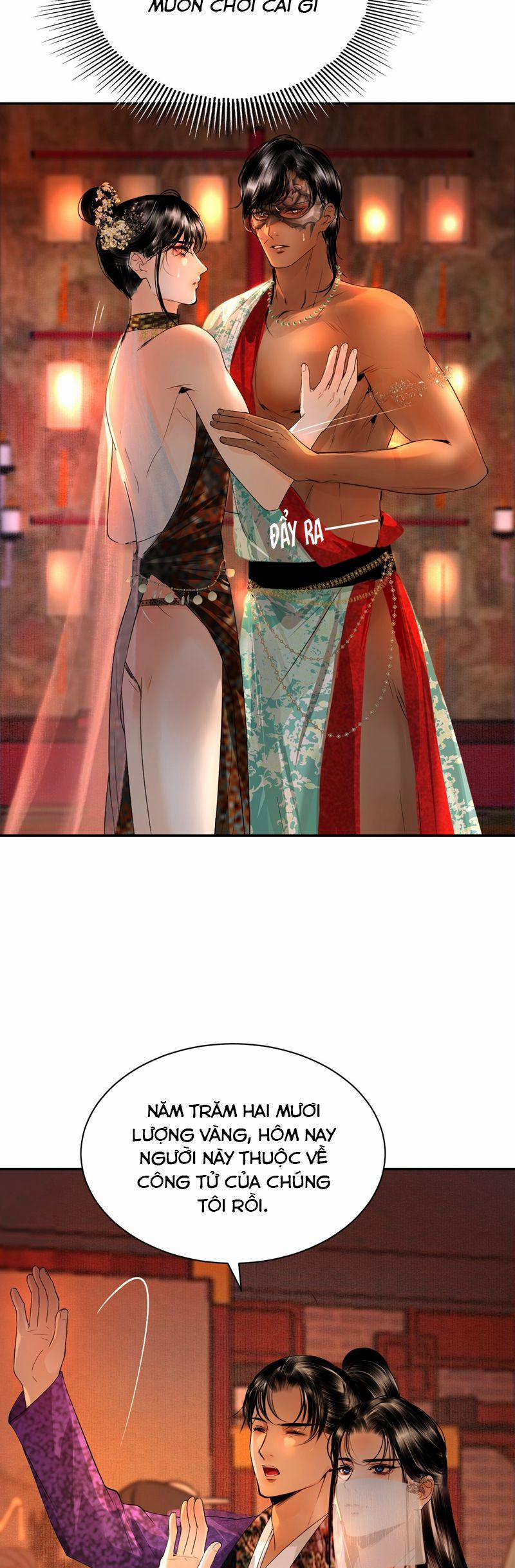 Dữ Quân Lộng Phong Nguyệt 17 trang 17