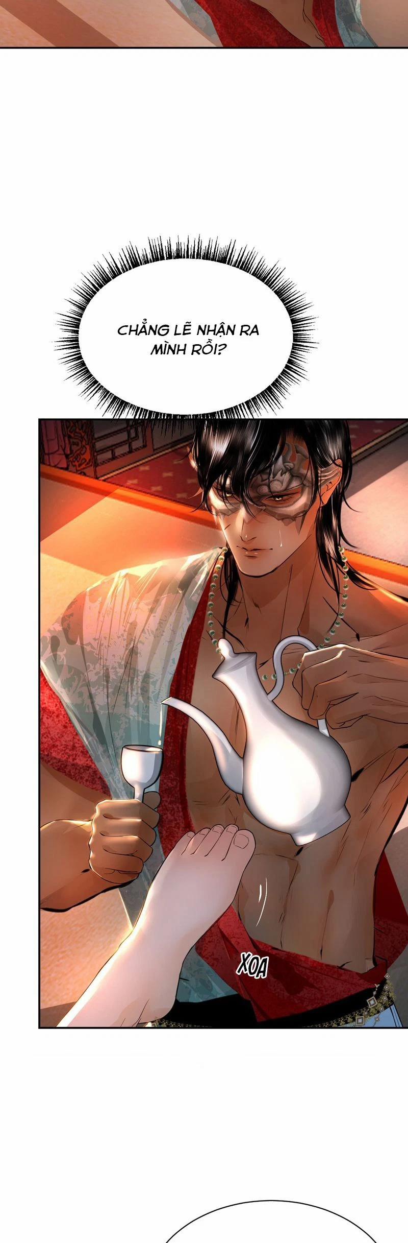 Dữ Quân Lộng Phong Nguyệt 17 trang 22