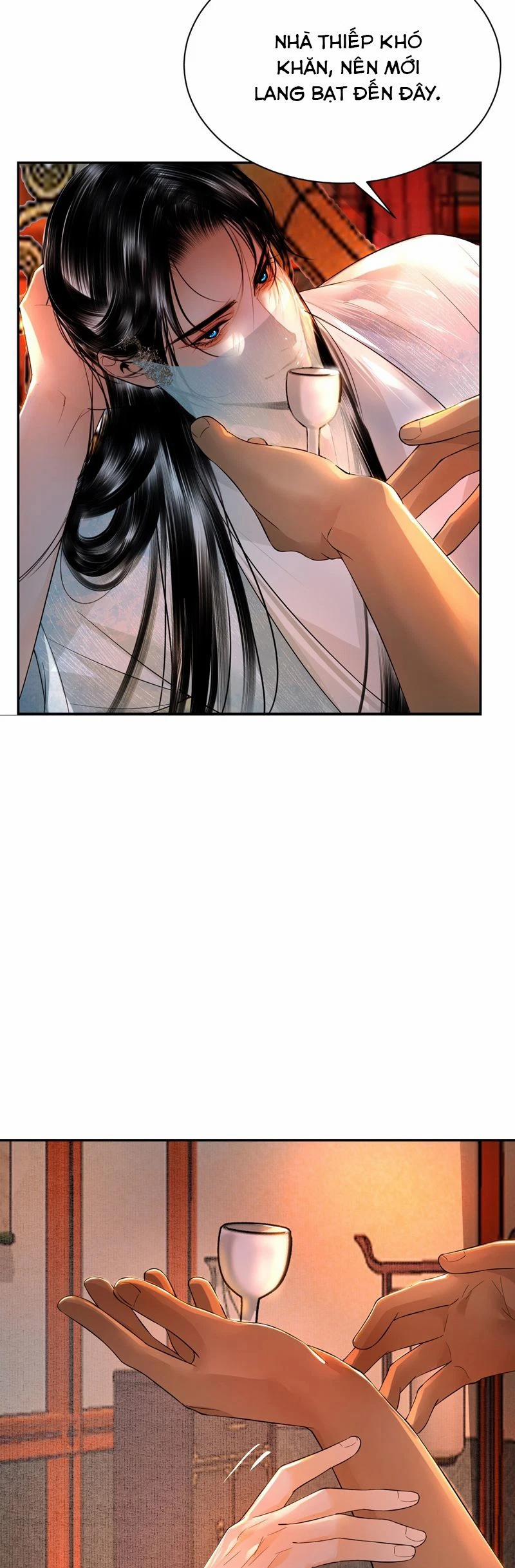 Dữ Quân Lộng Phong Nguyệt 17 trang 23