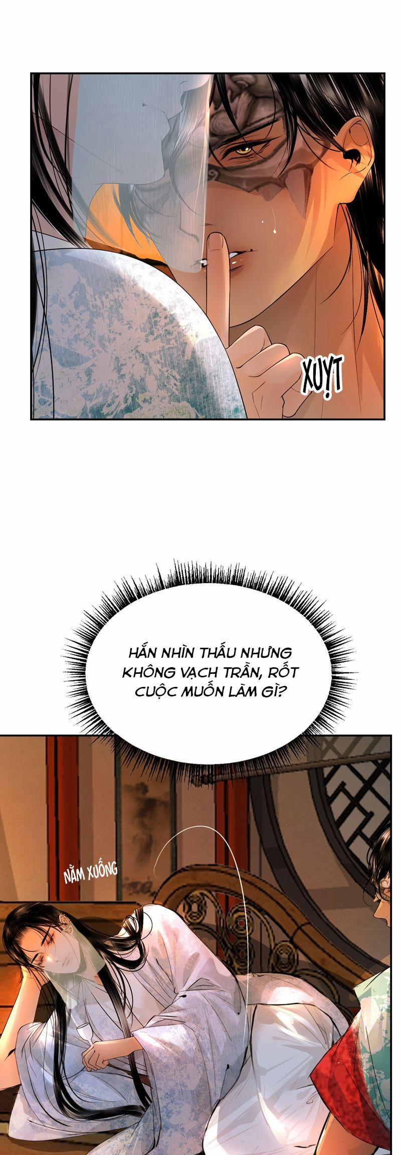 Dữ Quân Lộng Phong Nguyệt 17 trang 28