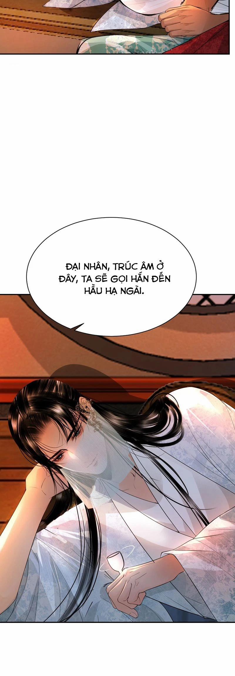 Dữ Quân Lộng Phong Nguyệt 17 trang 29