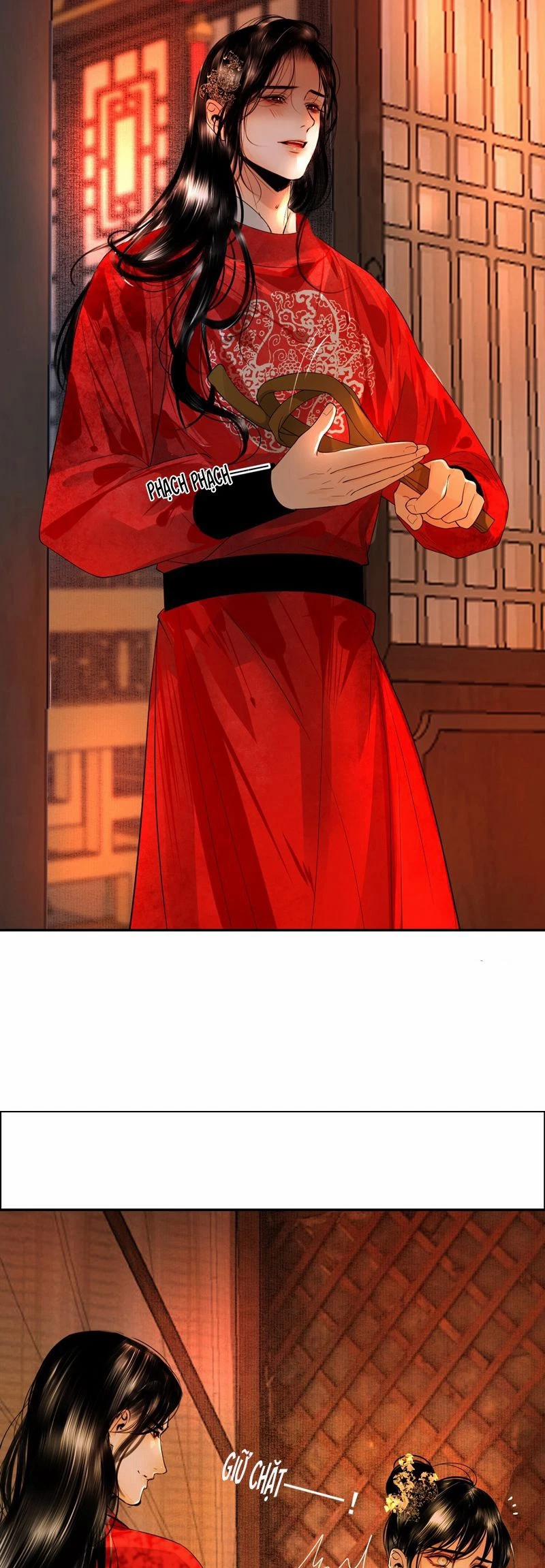 Dữ Quân Lộng Phong Nguyệt 17 trang 31