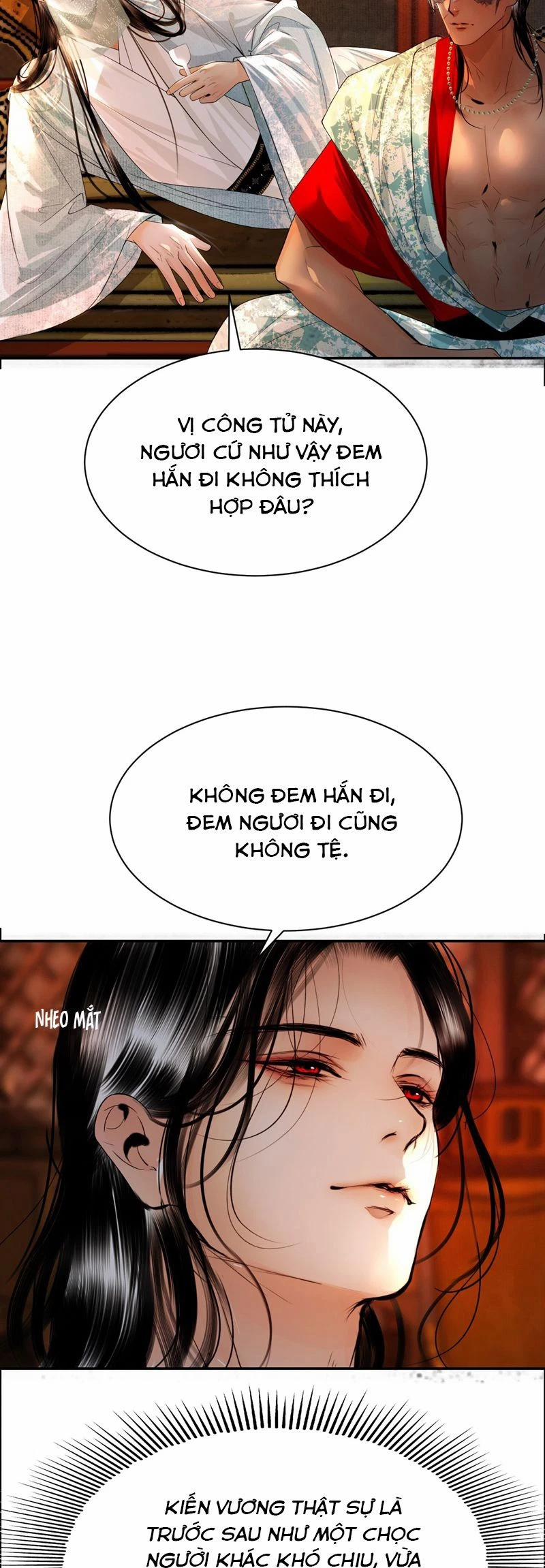 Dữ Quân Lộng Phong Nguyệt 17 trang 33