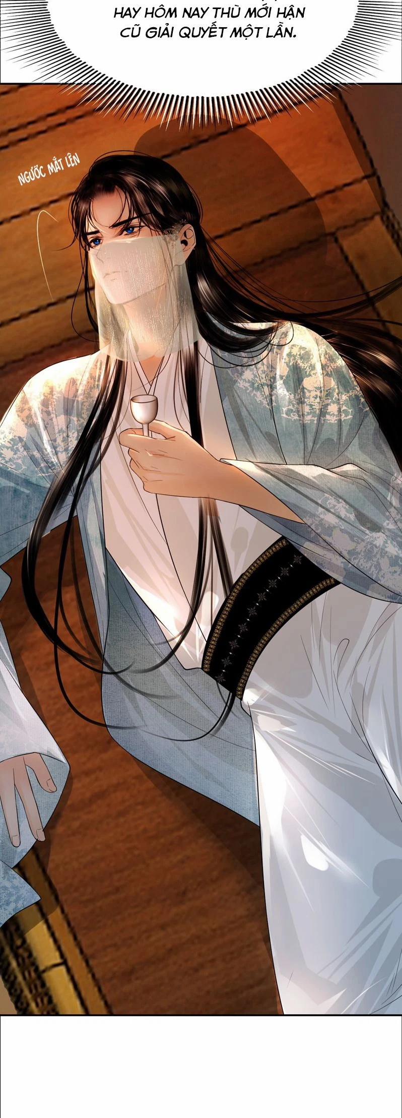 Dữ Quân Lộng Phong Nguyệt 17 trang 34