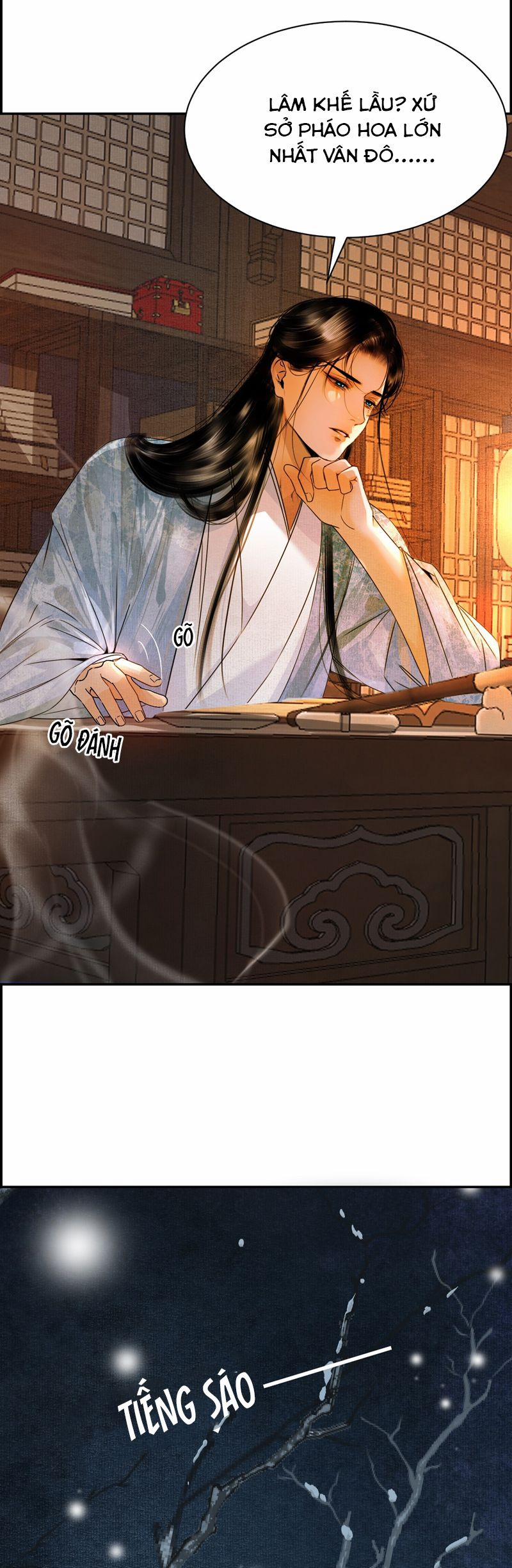 Dữ Quân Lộng Phong Nguyệt 17 trang 4